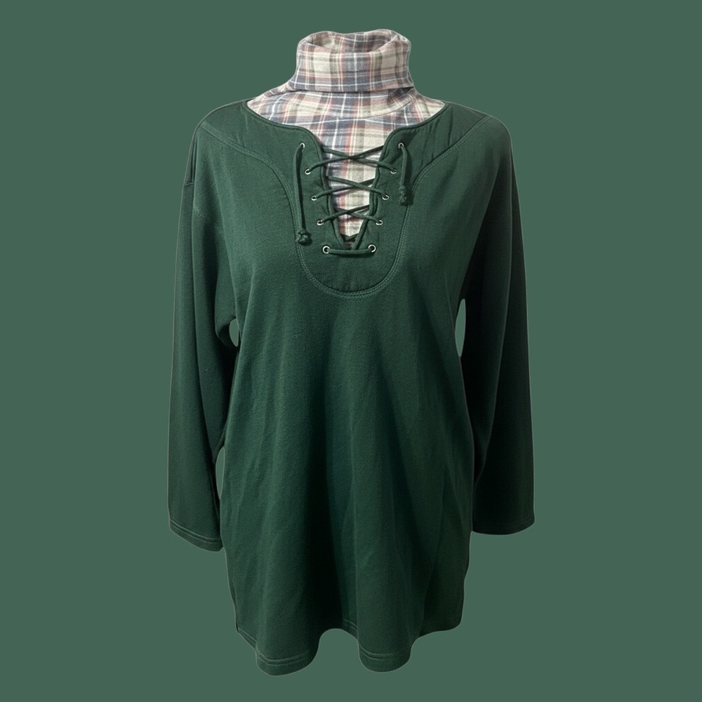 Rue 21 Turtleneck Sweatshirt